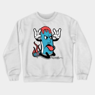 ROCKANDROLL Crewneck Sweatshirt